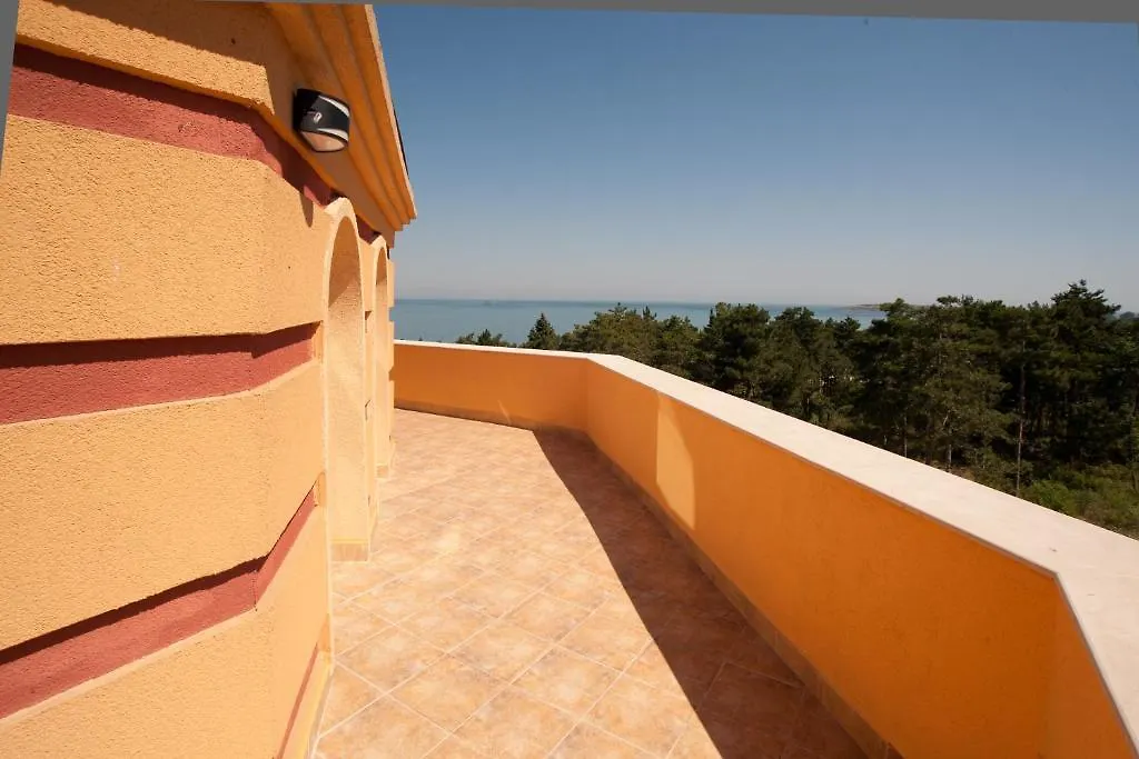 Hotel Villa Bizantium Sozopol